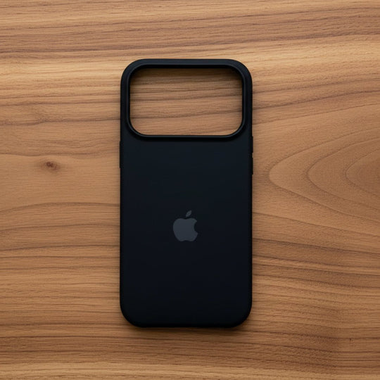 iPhone 14 Pro Deksel Silikon Minimalistisk Design 2