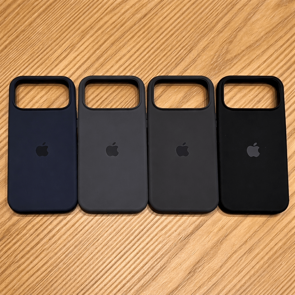 iPhone 14 Pro Deksel Silikon Minimalistisk Design 5