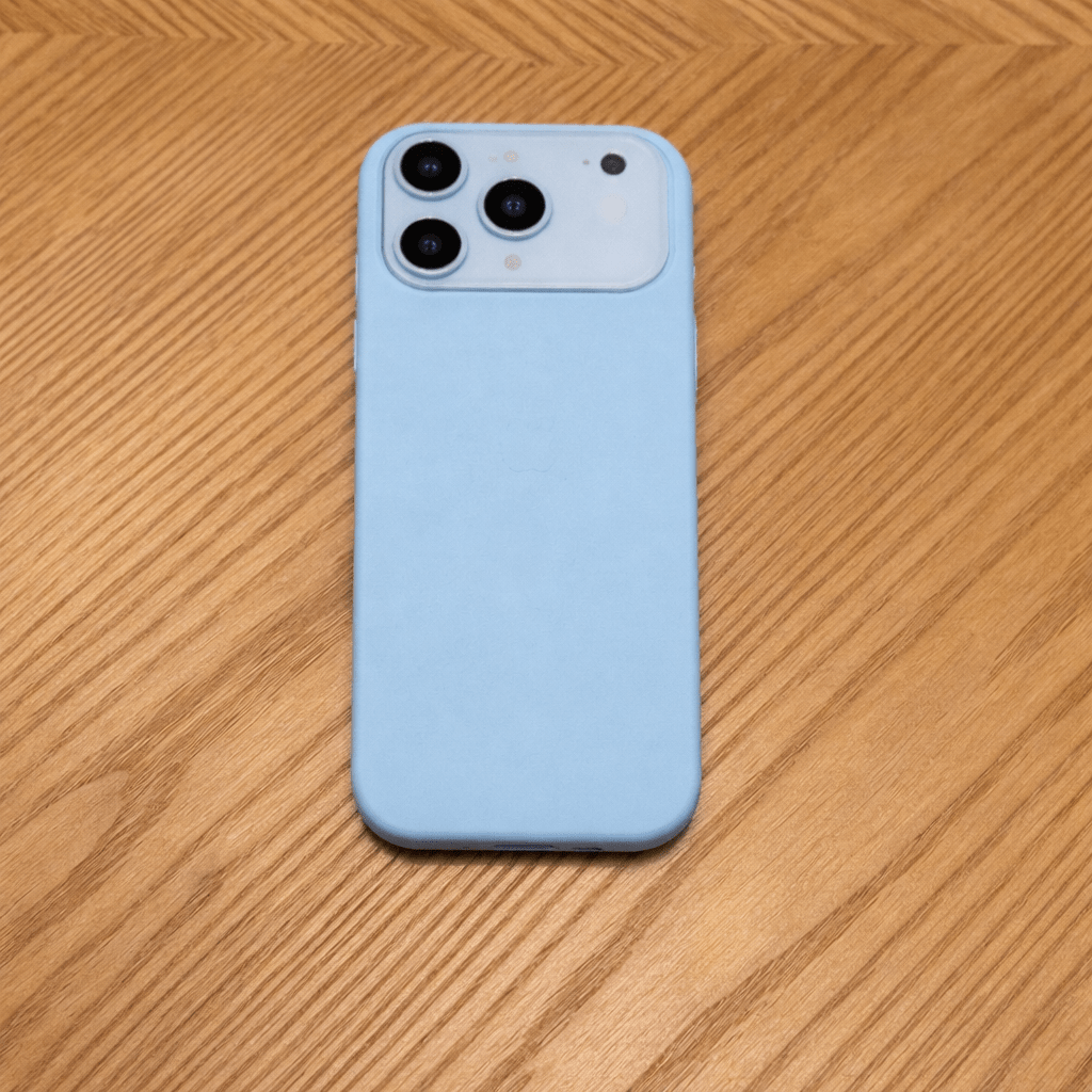 iPhone 14 Pro Deksel Silikon Minimalistisk Design 7