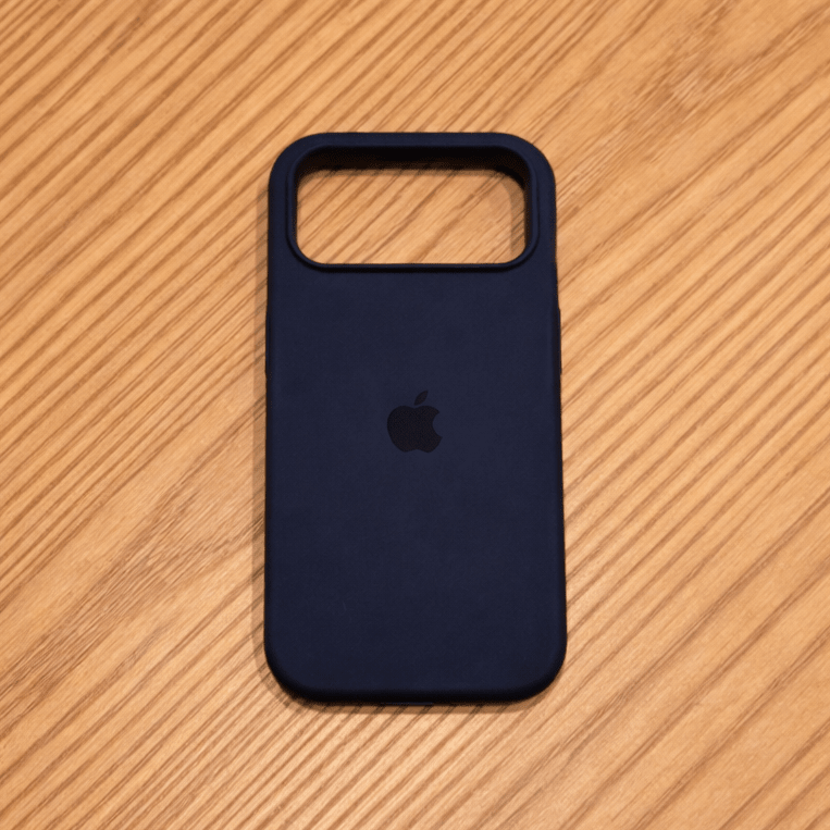 iPhone 14 Pro Deksel Silikon Minimalistisk Design 8
