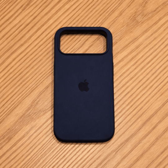 iPhone 14 Pro Deksel Silikon Minimalistisk Design 8