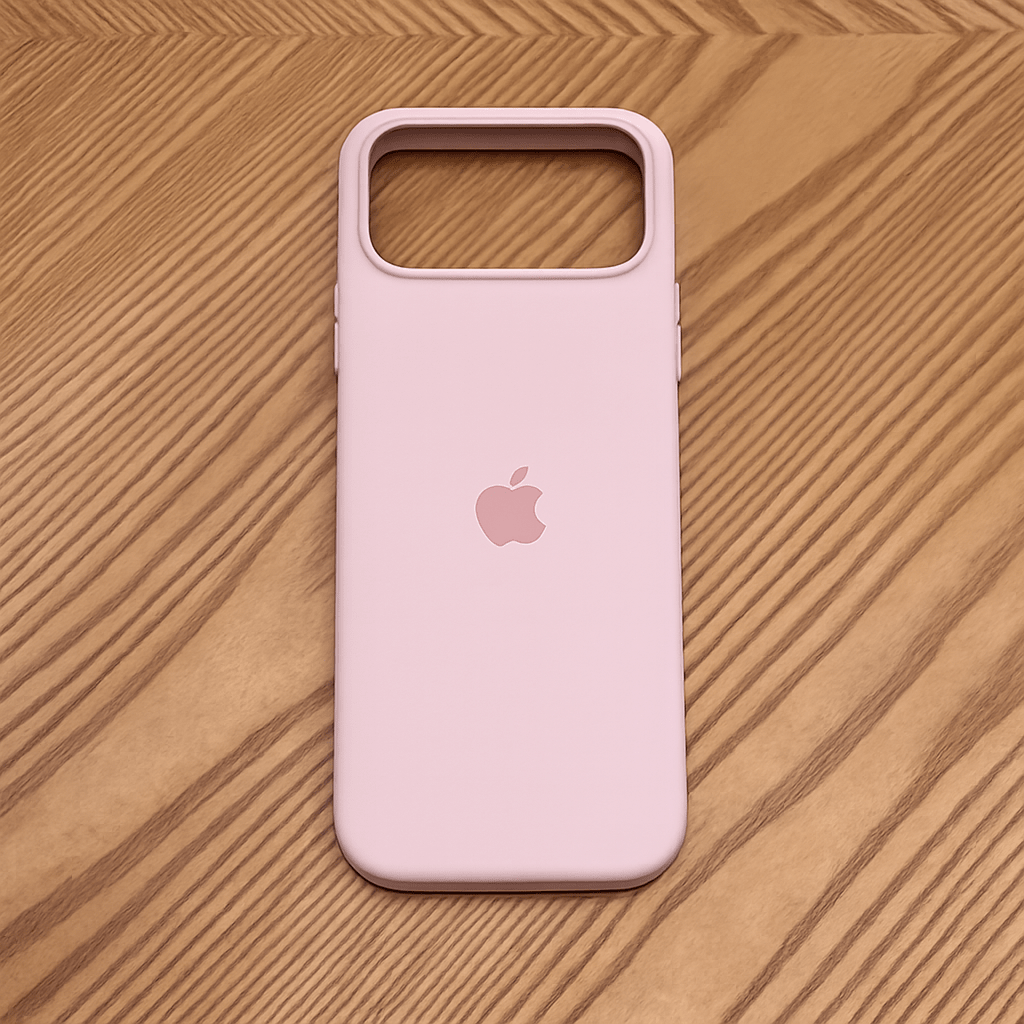 iPhone 14 Pro Deksel Silikon Minimalistisk Design 9