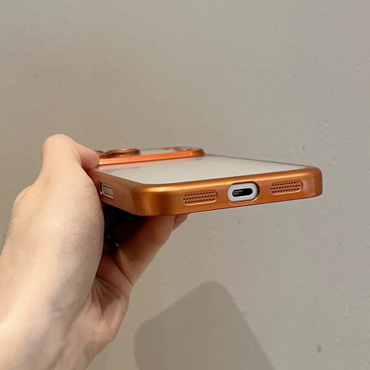 iPhone 17 Pro Max Beskyttelsesdeksel Matt 4