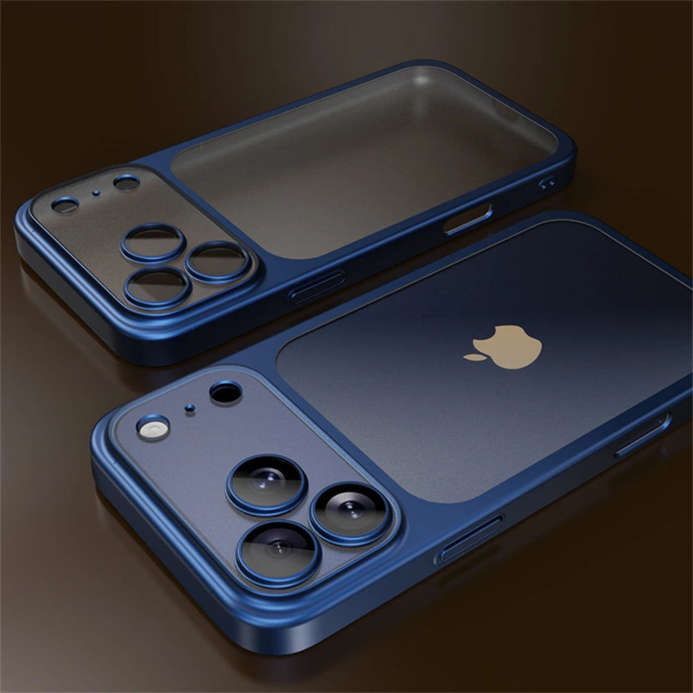 iPhone 17 Pro Max Beskyttelsesdeksel Matt 6