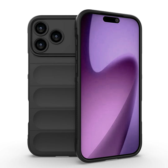iPhone 17 Pro Max Telefondeksel Flerfarget Støtsikker Design 0