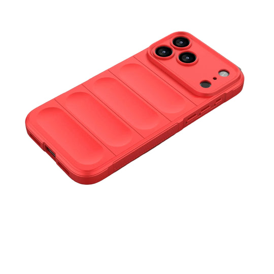 iPhone 17 Pro Max Telefondeksel Flerfarget Støtsikker Design 10