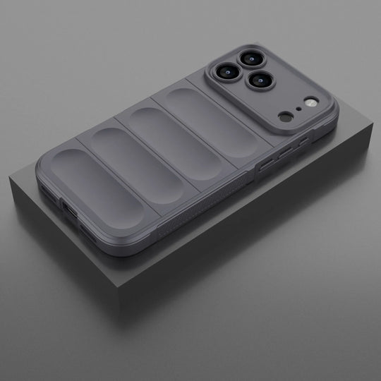 iPhone 17 Pro Max Telefondeksel Flerfarget Støtsikker Design 11