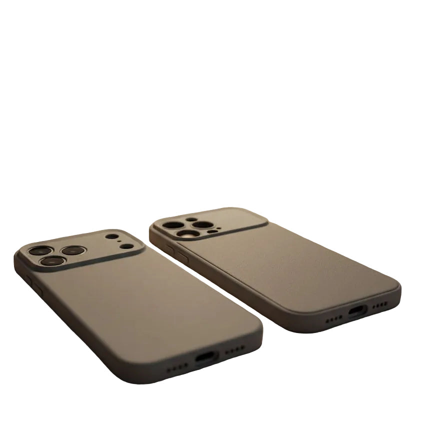 iPhone Deksel Slank Design med Støtdempende Egenskaper 0