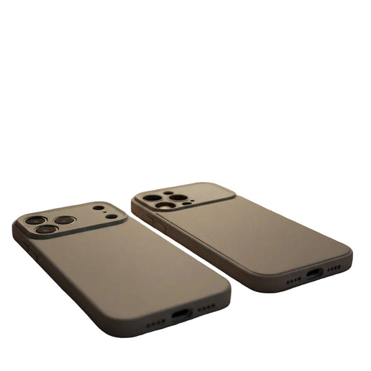 iPhone Deksel Slank Design med Støtdempende Egenskaper 0