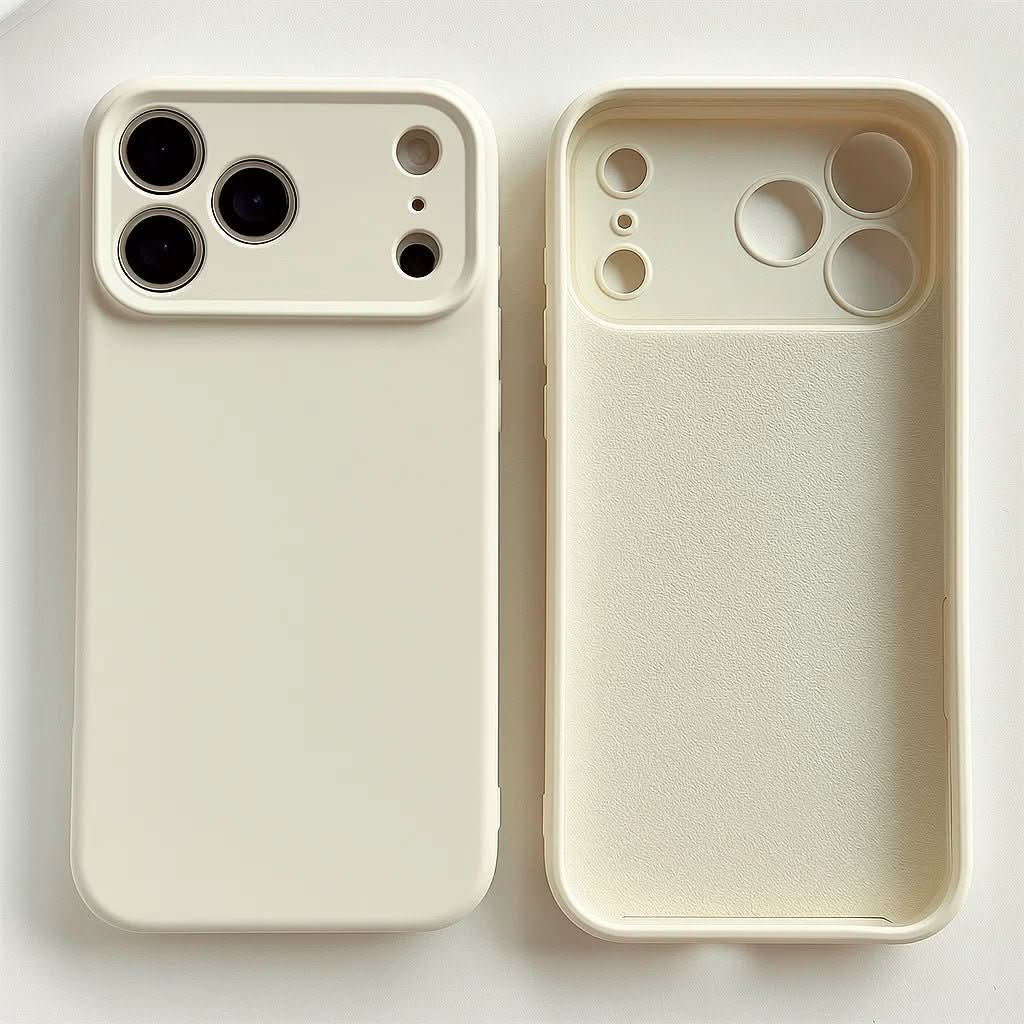 iPhone Deksel Slank Design med Støtdempende Egenskaper 10