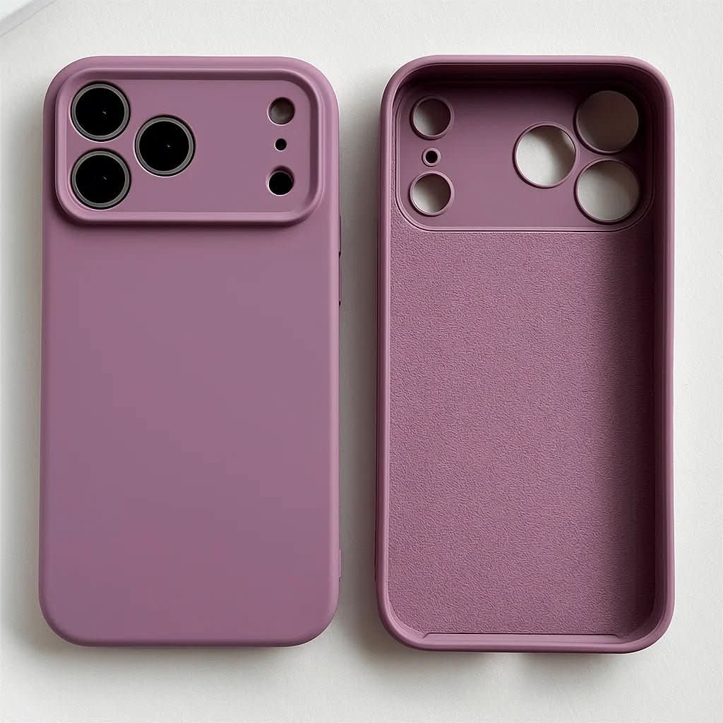 iPhone Deksel Slank Design med Støtdempende Egenskaper 11