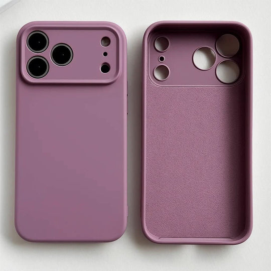 iPhone Deksel Slank Design med Støtdempende Egenskaper 11