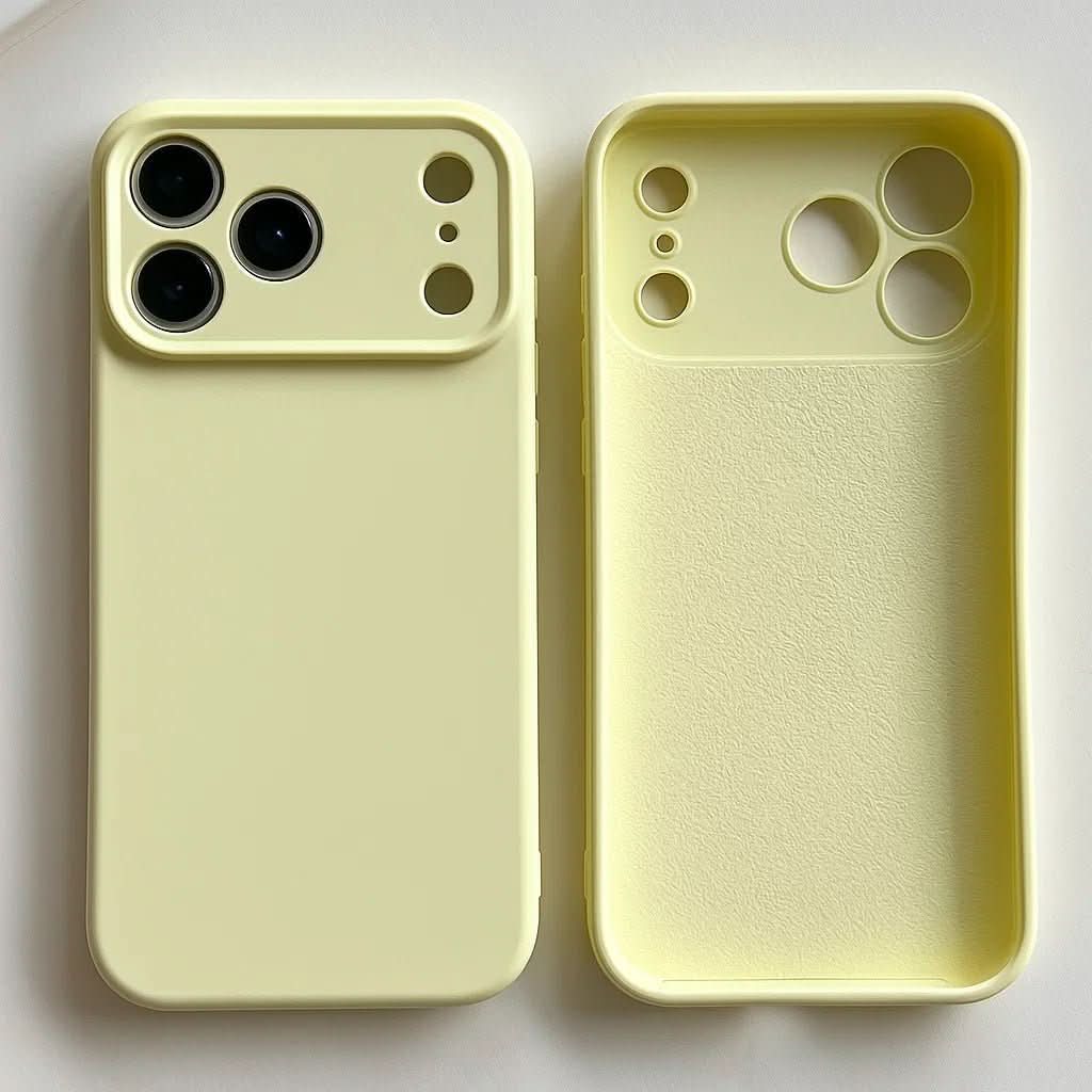 iPhone Deksel Slank Design med Støtdempende Egenskaper 13