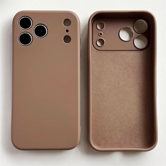 iPhone Deksel Slank Design med Støtdempende Egenskaper 14