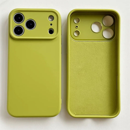 iPhone Deksel Slank Design med Støtdempende Egenskaper 15