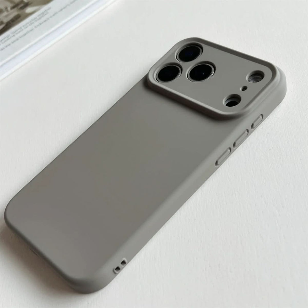 iPhone Deksel Slank Design med Støtdempende Egenskaper 4