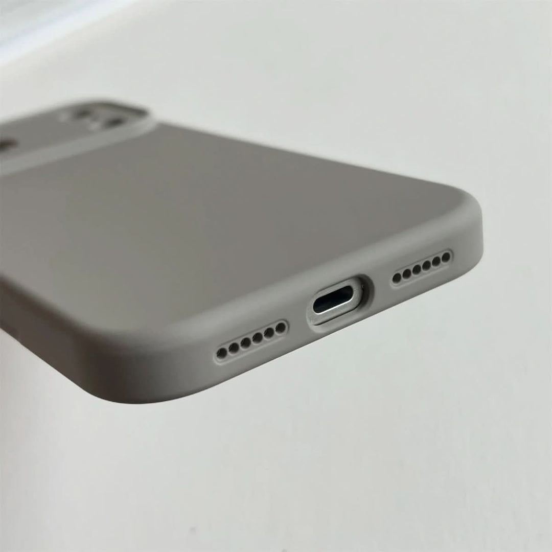 iPhone Deksel Slank Design med Støtdempende Egenskaper 6