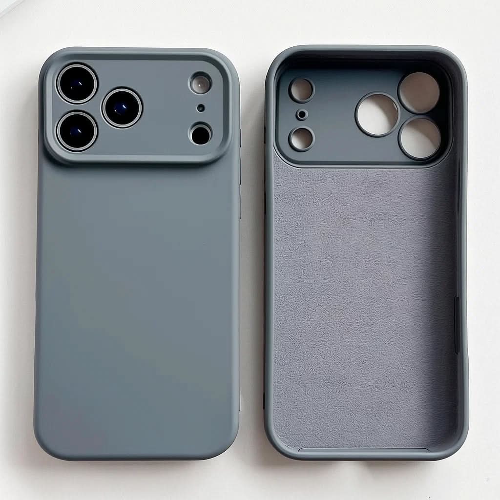 iPhone Deksel Slank Design med Støtdempende Egenskaper 8