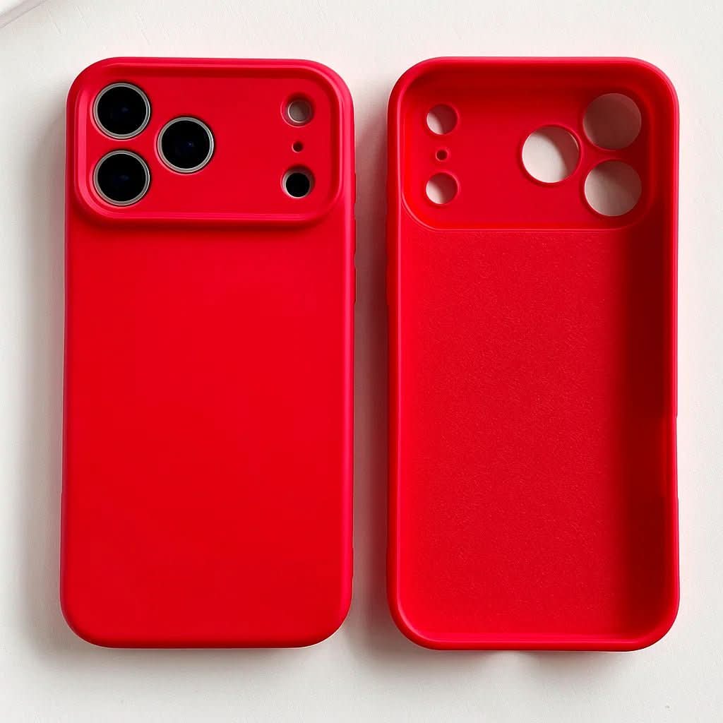 iPhone Deksel Slank Design med Støtdempende Egenskaper 9