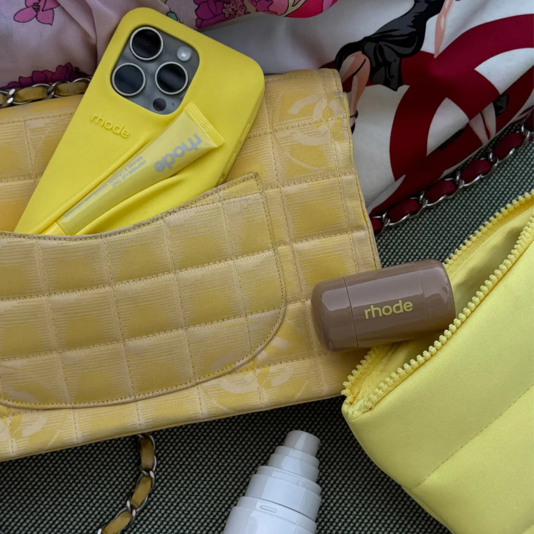 iPhone Deksel med Lipgloss-sett for Pro Max & Plus Modeller 5