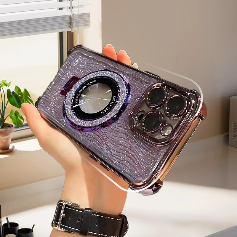 iPhone Deksel med Magnetisk Design for iPhone 11, 12, 13, 14 Pro – Slank og Støtsikker 1