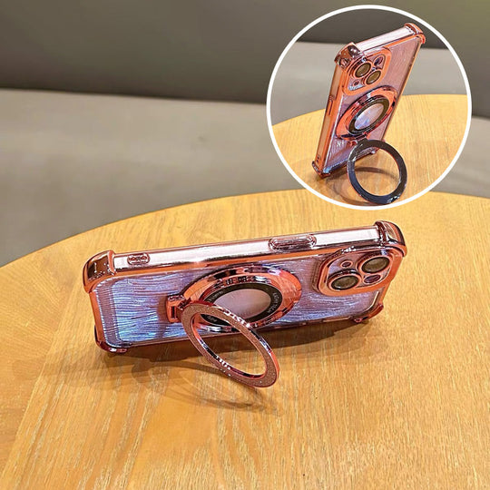iPhone Deksel med Magnetisk Design for iPhone 11, 12, 13, 14 Pro – Slank og Støtsikker 2