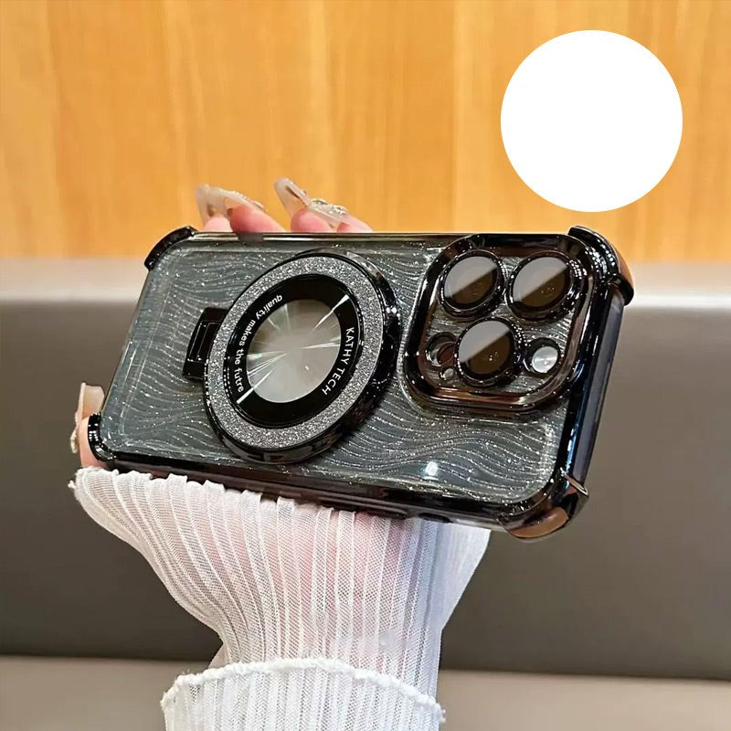 iPhone Deksel med Magnetisk Design for iPhone 11, 12, 13, 14 Pro – Slank og Støtsikker 9