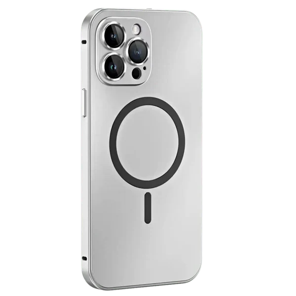 iPhone Metal Deksel Moderne Design 0