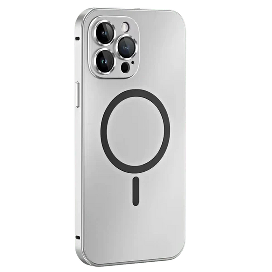 iPhone Metal Deksel Moderne Design 0