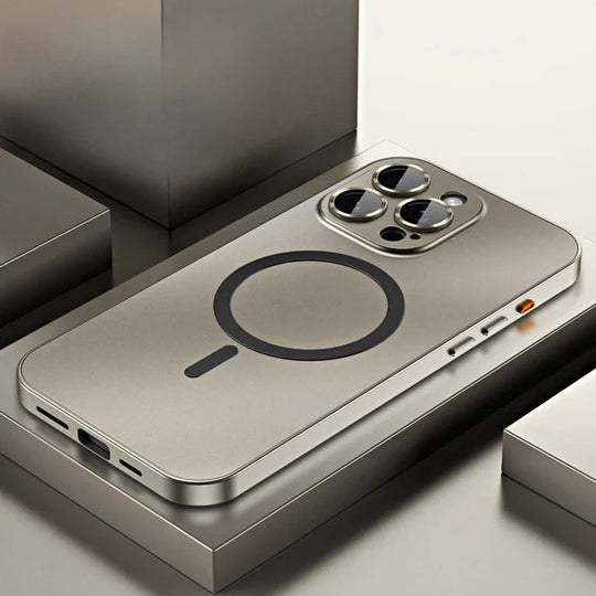 iPhone Metal Deksel Moderne Design 10