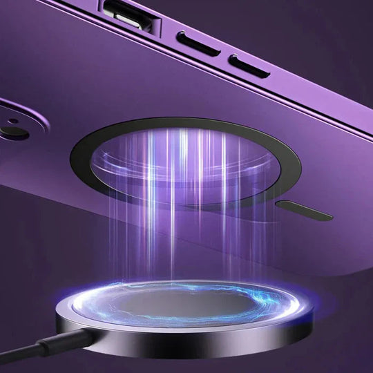 iPhone Metal Deksel Moderne Design 3