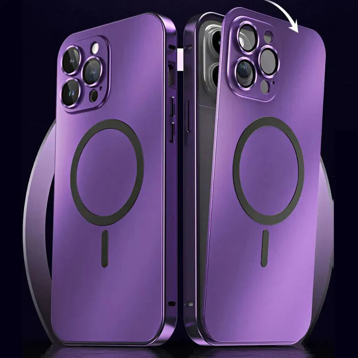 iPhone Metal Deksel Moderne Design 4