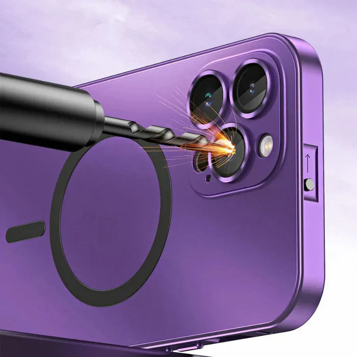 iPhone Metal Deksel Moderne Design 5