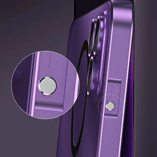 iPhone Metal Deksel Moderne Design 7