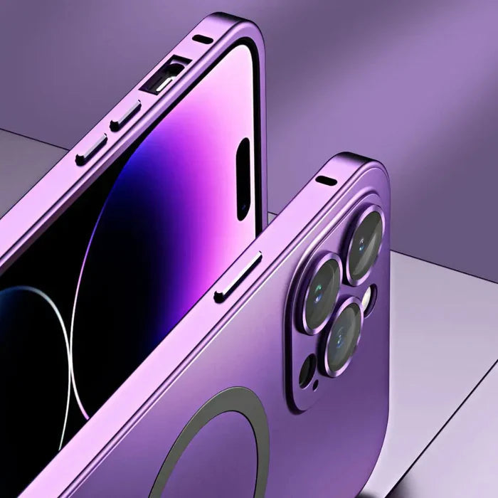 iPhone Metal Deksel Moderne Design 8