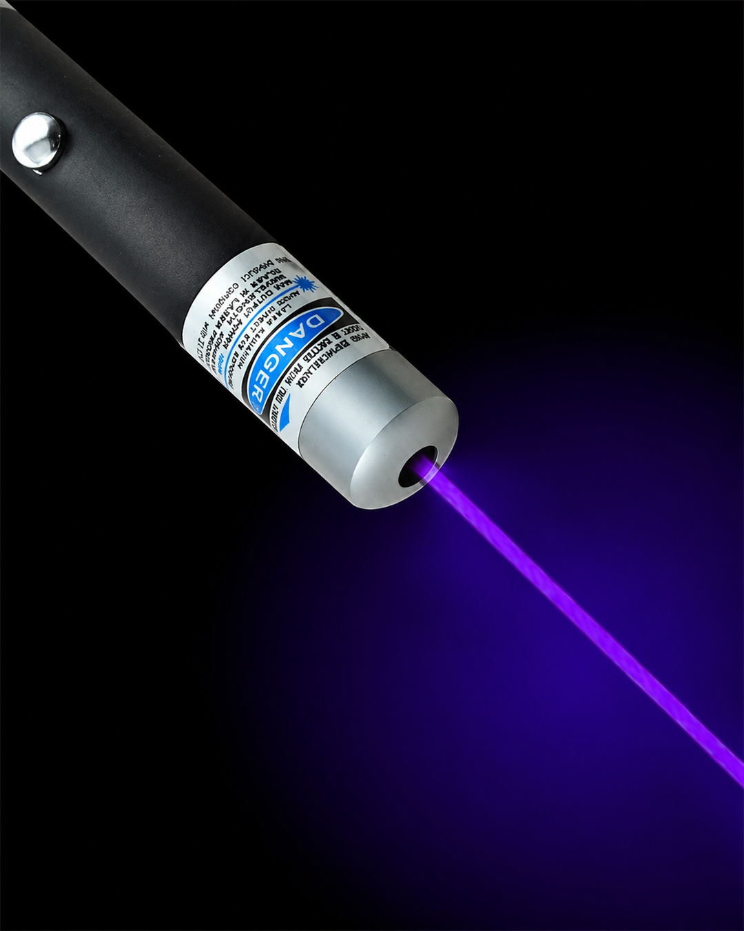 Laserpointer 5mW Med Flere Farger For Presentasjoner Og Astronomi