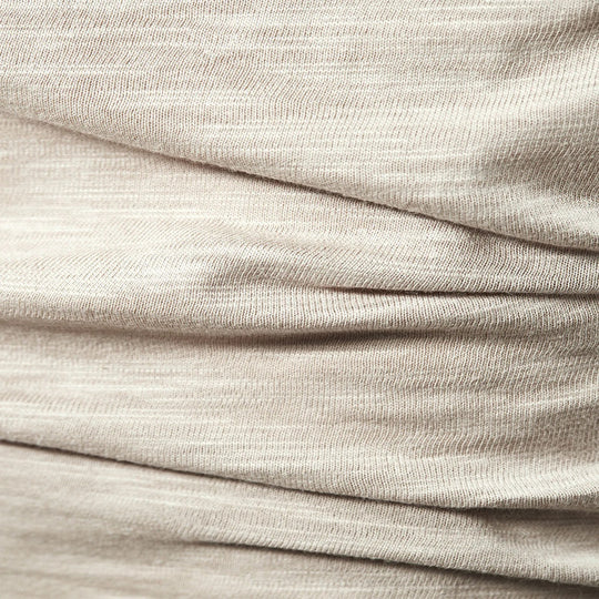 Herre Henley T-skjorte sommer