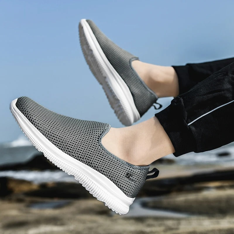 Lette joggesko for menn