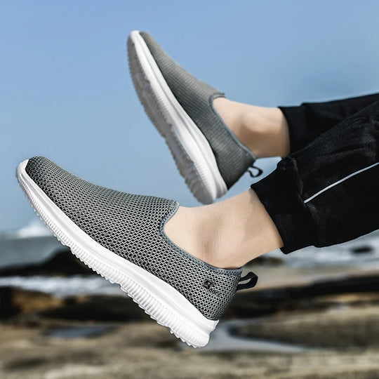 Lette joggesko for menn