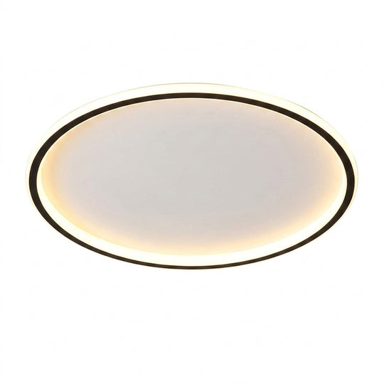 Moderne LED-taklampe i Skandinavisk Stil