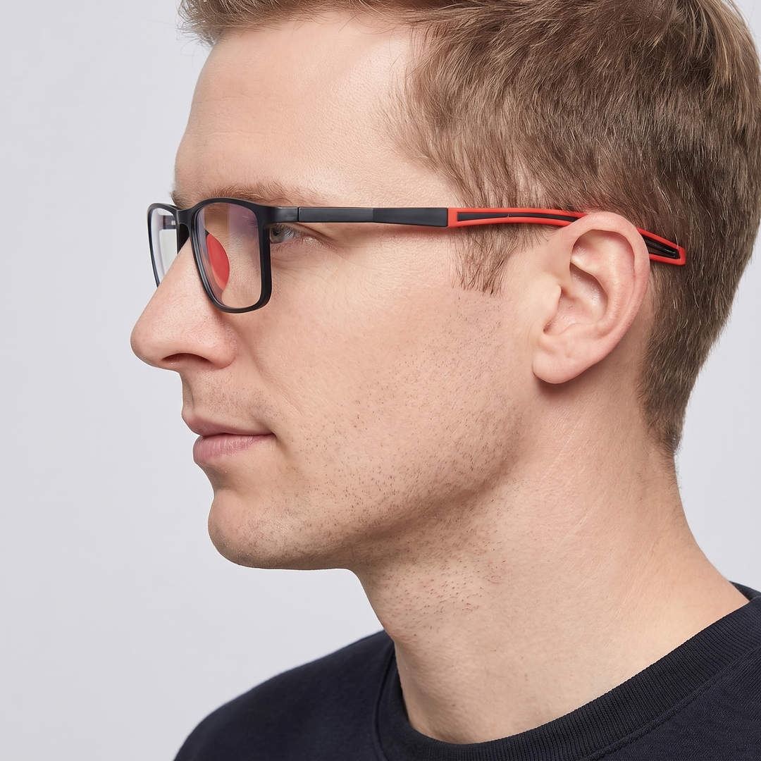 Unisex progressive Brille ultraleichtes Design