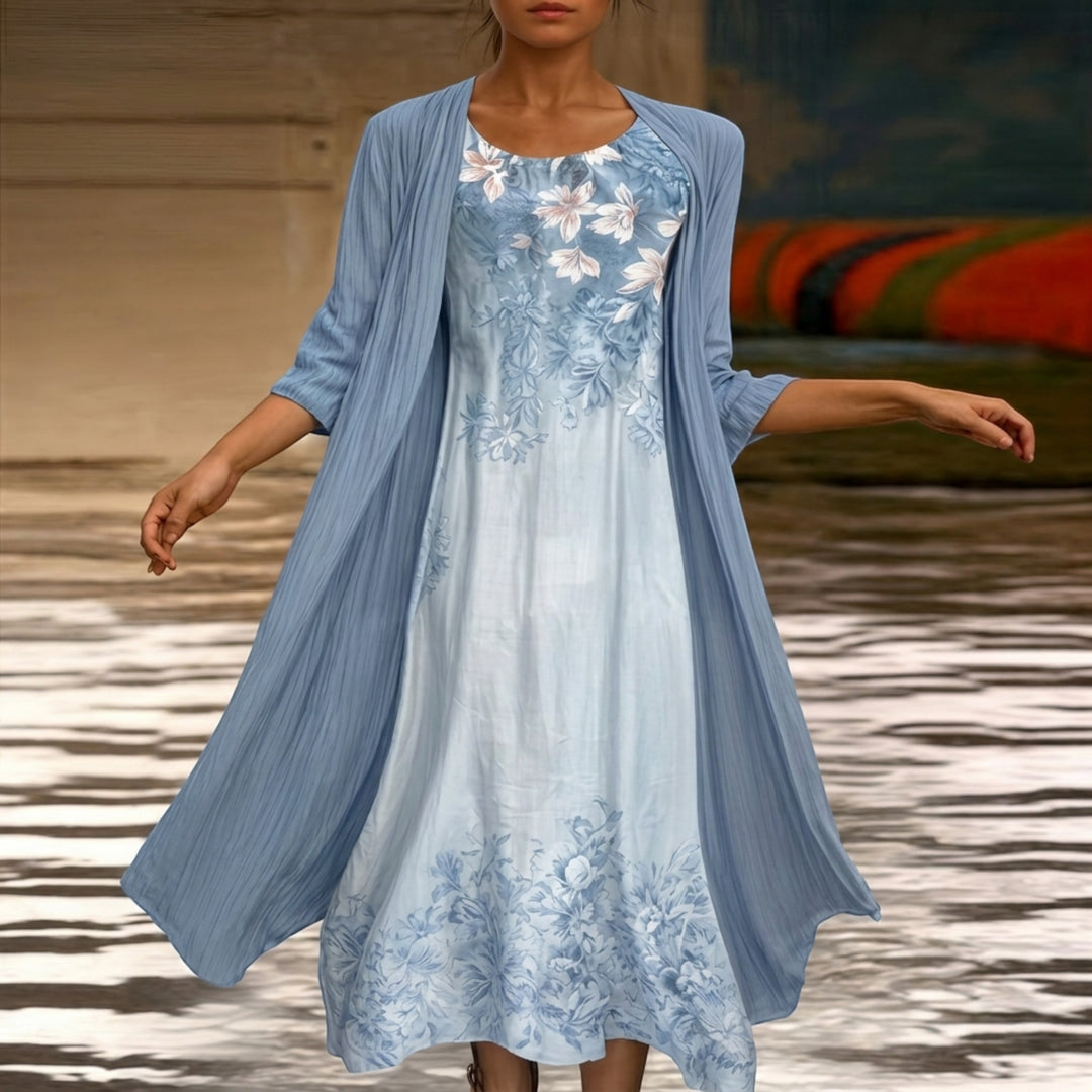 Spring Lady Kjole