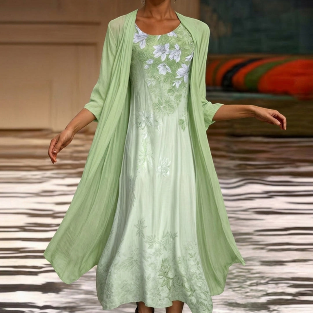 Spring Lady Kjole