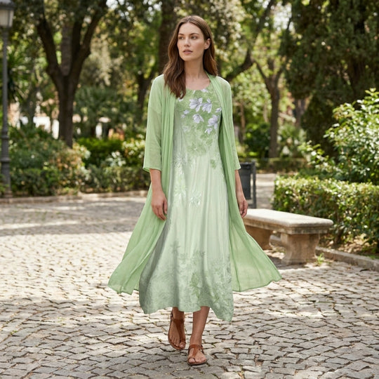 Spring Lady Kjole