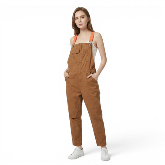 Unisex Hagebukser med Justerbare Stropper