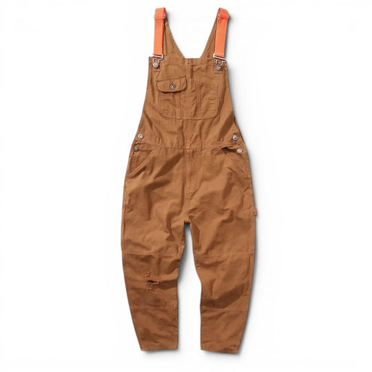 Unisex Hagebukser med Justerbare Stropper