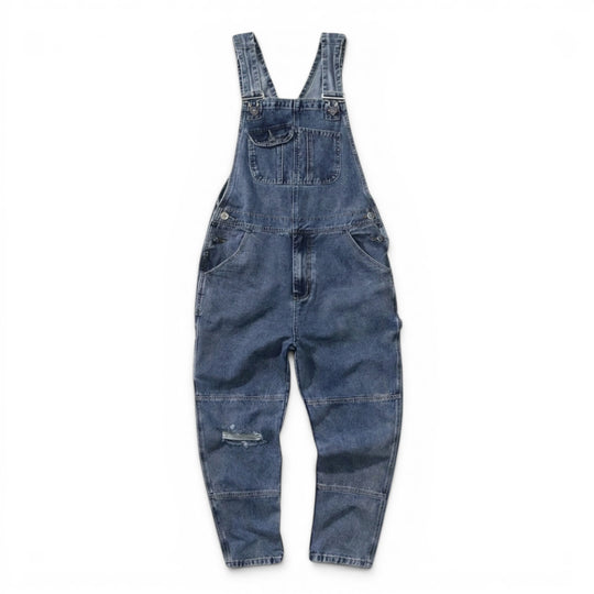 Unisex Hagebukser med Justerbare Stropper