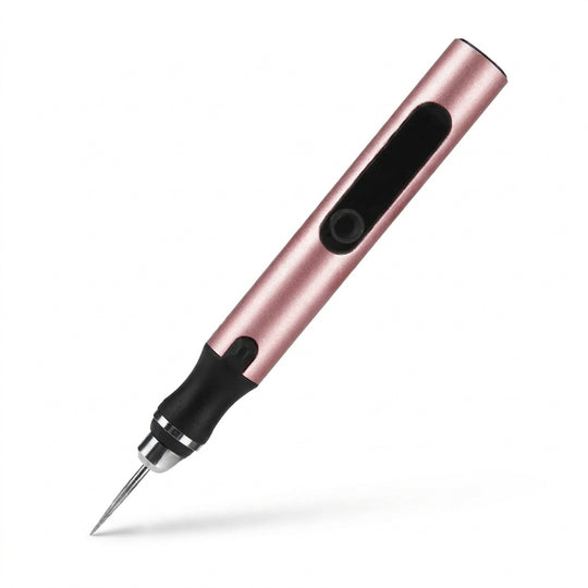 USB-Oppladbar Gravørpenn Justerbar Hastighet for Presis Gravering
