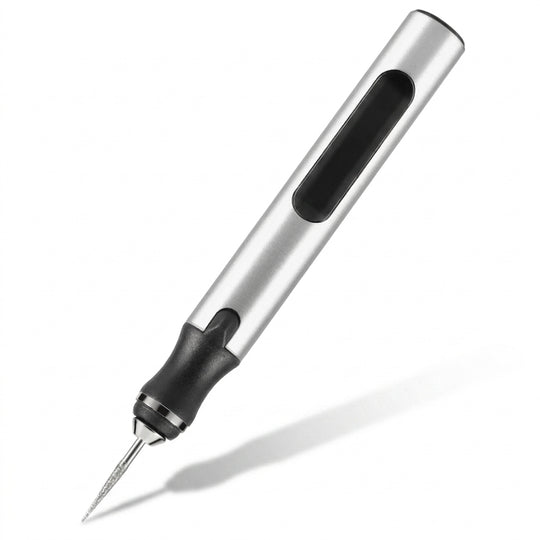 USB-Oppladbar Gravørpenn Justerbar Hastighet for Presis Gravering