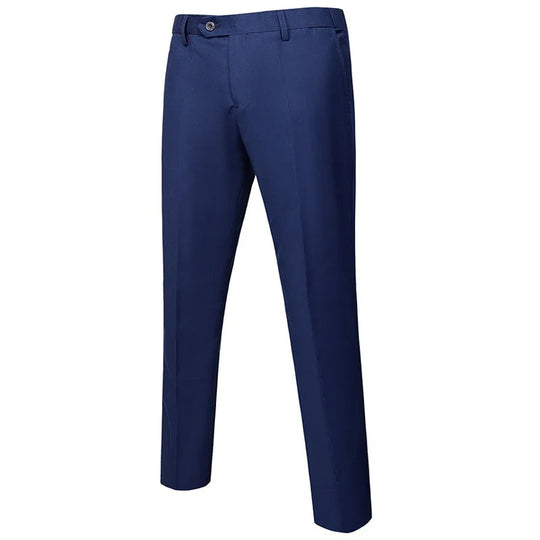 Klassiske dressbukser for menn